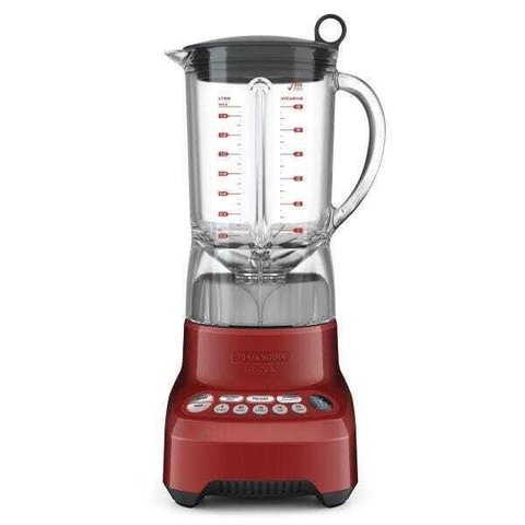 Liquidificador Smart Gourmet Vermelho Tramontina