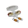 Porta Fusivel Mini ANL Faca Faquinha Aceita Cabo 21mm CONCEPTKITS PFMINIANL 100A - 1