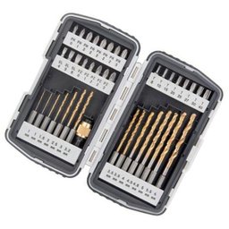 Jogo de Bits Fenda, Phillips e Torx 40 Peças 113229 Mtx - 4