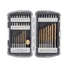 Jogo de Bits Fenda, Phillips e Torx 40 Peças 113229 Mtx - 1