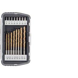 Jogo de Bits Fenda, Phillips e Torx 40 Peças 113229 Mtx - 2