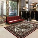 Ver imagem 2 de Tapete Herat 82/65 Ruby 2,00x2,50M Tipo Persa Classico