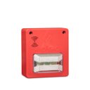 Ver imagem 1 de Sinalizador Audiovisual Segurimax 12/24V Convencional