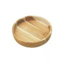 Ver imagem 1 de Gamela Teca Redonda 23 Cm