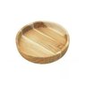Gamela Teca Redonda 23 Cm - 1