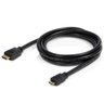 Cabo HDmi X Mini HDmi 1.4 para Celular Tablet Pc Câmeras - 3