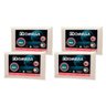 Travesseiro Viscoelástico 3d Danasa Dt3240 Kit C/ 4 Un (45x65) - Duo - 1