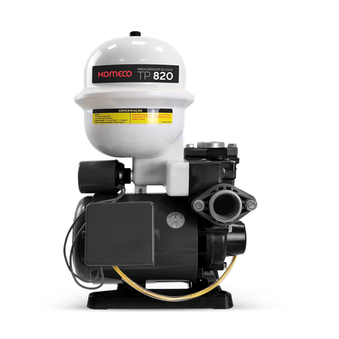 Pressurizador de Água Komeco Tp 820 G3 1/4 Cv Bivolt