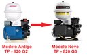Ver imagem 2 de Pressurizador de Água Komeco Tp 820 G3 1/4 Cv Bivolt