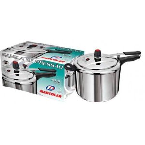 Panela de Pressão 10 Litros Marcolar