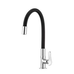 Torneira De Parede  Cozinha Flex 1178 B27 Black Lorenzetti - 1