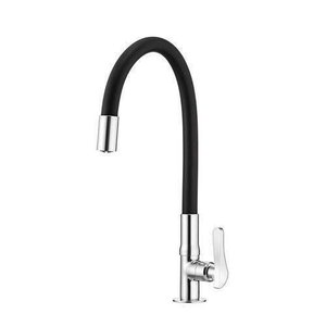 Torneira De Parede  Cozinha Flex 1178 B27 Black Lorenzetti