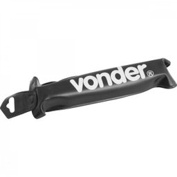 Cálibre de folga 005 mm a 100 mm 20 lâminas CF 020 Vonder - 2