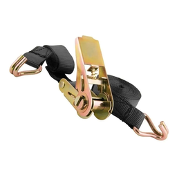 Cinta De Amarração Com Catraca Gancho Carga 800 Kg 4.6m Vonder - 3