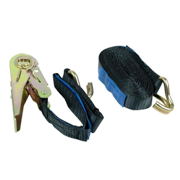 Cinta De Amarração Com Catraca Gancho Carga 800 Kg 4.6m Vonder - 12