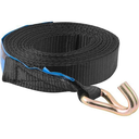 Ver imagem 7 de Cinta De Amarração Com Catraca Gancho Carga 800 Kg 4.6m Vonder