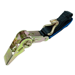 Cinta De Amarração Com Catraca Gancho Carga 800 Kg 4.6m Vonder - 2