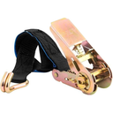 Ver imagem 6 de Cinta De Amarração Com Catraca Gancho Carga 800 Kg 4.6m Vonder