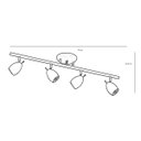 Ver imagem 2 de Spot Trilho Zo04 Jd Molina