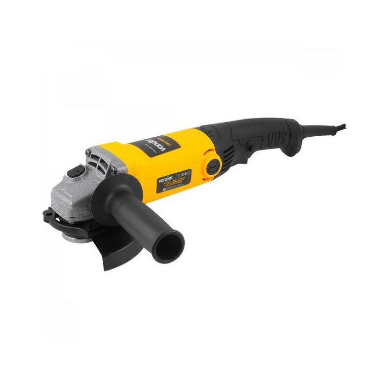 Esmerilhadeira Angular 5 Polegadas Eav 865 Vonder 127V