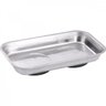Bandeja magnética retangular 140 mm x 240 mm Vonder - 1