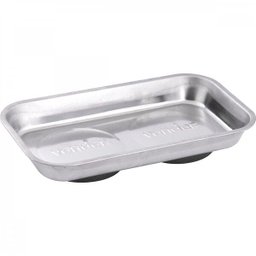 Bandeja magnética retangular 140 mm x 240 mm Vonder - 1 Bandeja magnética retangular 140 mm x 240 mm Vonder - 1
