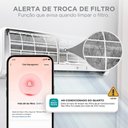Ver mais imagens de Ar Condicionado Split Hi Wall Inverter Midea Ai Ecomaster 18.000 Btus R-32 Quente e Frio 220v