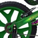 Ver imagem 5 de Bicicleta Aro 16 Hulk Vingadores Brinquedos Bandeirante