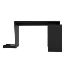 Mesa para Computador Gamer 4 Nichos Bmg 3 - Preto - 3