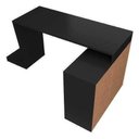 Ver imagem 6 de Mesa para Computador Gamer 4 Nichos Bmg 3 - Preto