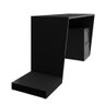 Mesa para Computador Gamer 2 Portas Bmg 2 - Preto - 4