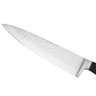 Faca Chef 8" em Inox Prateado Coleção Isa Scherer Mimo Style - 3