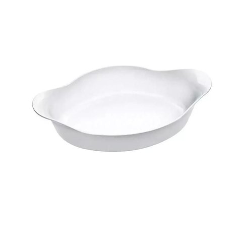 Travessa Oval Marinex Opaline Gg 1850ml 6659