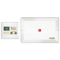 Aquecedor Central Digital Kdt Branco 220v 10560w - 1