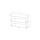 Ver imagem 3 de Sapateira Horizontal Organizadora Nichos