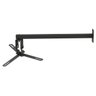 SUPORTE PROJETOR DATASHOW  PAREDE BRAÇO 40 CM PRETO - 2