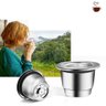 Kit 2 Cápsulas Nespresso Em Inox Reutilizáveis + Acessórios - 5