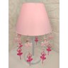 Abajur Infantil Bailarinas Luminária Quarto Bebê Menina Rosa - 8