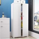 Ver imagem 1 de Armário Multiuso 2 Portas Bam 03 Office Brv Móveis