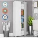 Ver imagem 3 de Armário Multiuso 2 Portas Bam 02 Office Brv Móveis