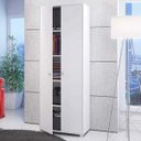 Ver imagem 1 de Armário Multiuso 2 Portas Bam 02 Office Brv Móveis