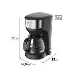 Cafeteira Electrolux Efficient 30 Xicaras Ecm20 - 4910anbr406 - 2