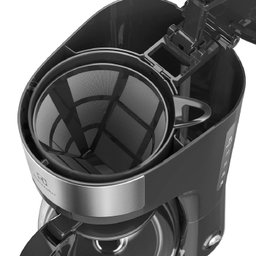 Cafeteira Electrolux Efficient 30 Xicaras Ecm20 - 4910anbr406 - 4