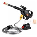 Ver imagem 2 de Lavadora Portátil Alta Pressão 1000w - 2 Baterias 36v