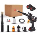 Ver imagem 4 de Lavadora Portátil Alta Pressão 1000w - 2 Baterias 36v