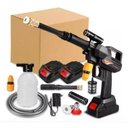 Ver imagem 1 de Lavadora Portátil Alta Pressão 1000w - 2 Baterias 36v