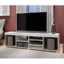 Ver imagem 1 de Rack para Tv até 55 Polegadas Frame Brv Móveis