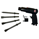 Ver imagem 3 de Martelete Profissional 190mm Sgt-1513h com Jogo de Cinzéis Sextavados Sgt Tools