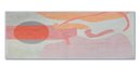 Ver imagem 2 de Tapete Passadeira 3D Antiderrapante Sala Cozinha 0,40x1,20 Abstrato