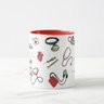 Caneca Personalizada Medicina Presente para Dia do Médico - 3